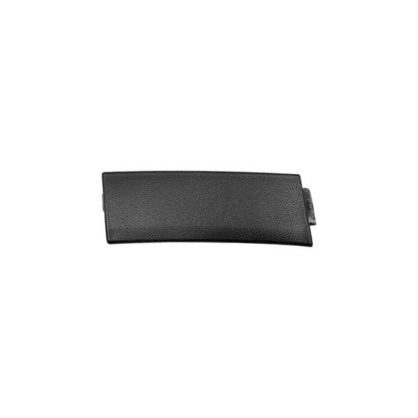 LH FRONT BUMPER MOLDING; COUPE; WHEEL OPENING FINISH MLDG; GLE CLASS 1616