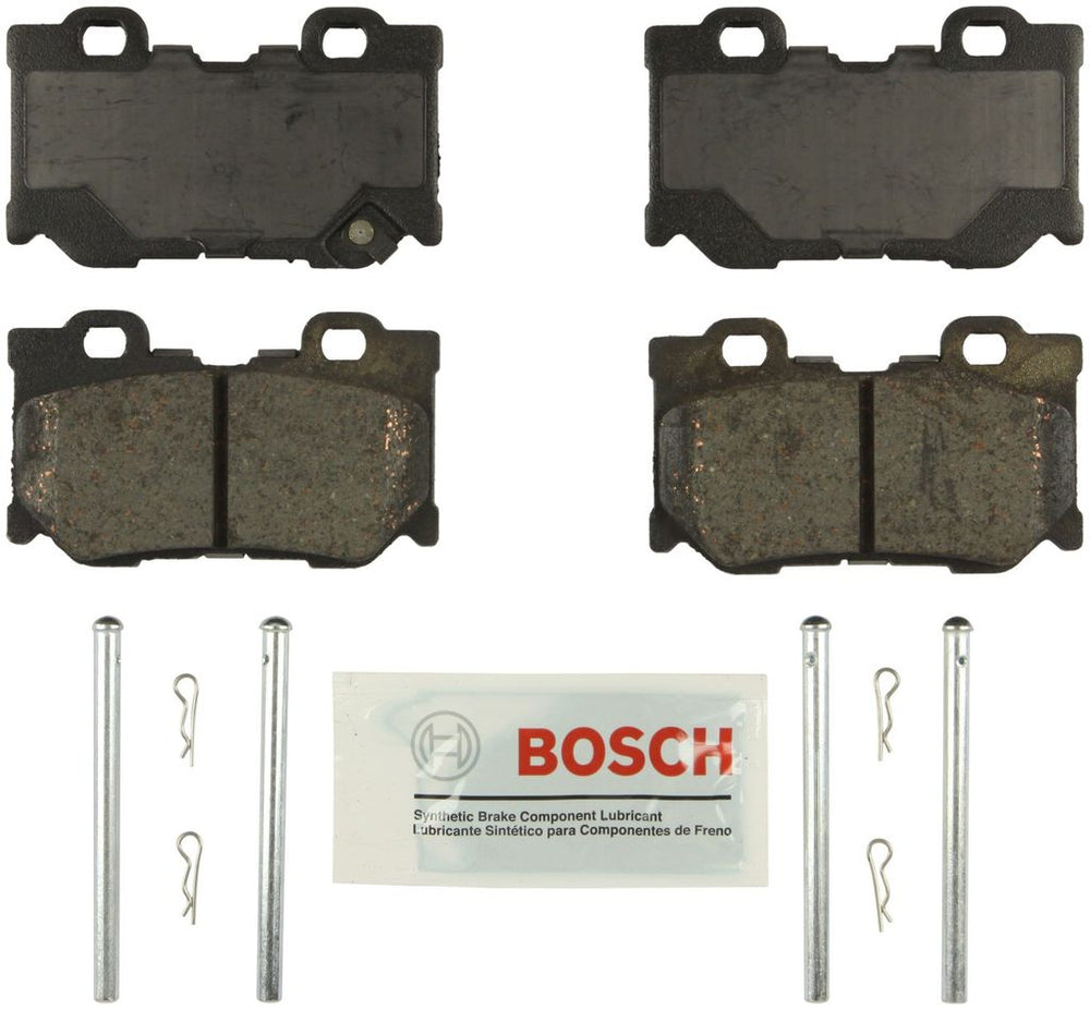 DISC BRAKE PADS