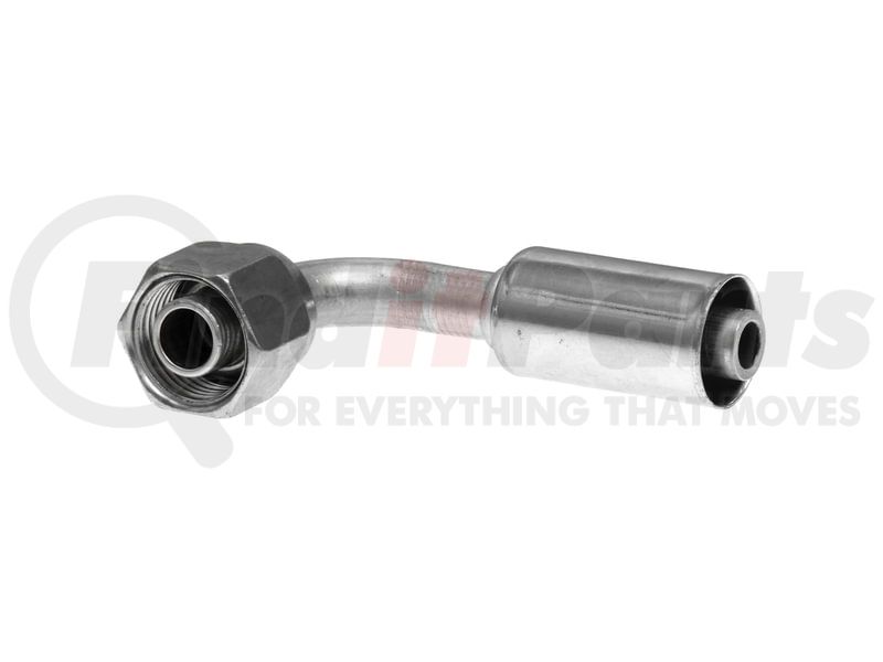 FEMALE SAE TUBE O-RING NUT SWIVEL -