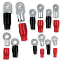 4 AWG 1/4IN RING TERMINAL 20PK V8 SERIES