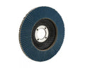 Flap Discs 80 Grit 4-1/2in with 7/8in Arbor