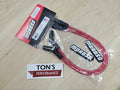 Moroso 99-08 Harley-Davidson FLT/FLHT/FLHR/FLTR Ultra 40 Wire Set - Red
