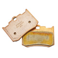 Performance Machine Brake Pads - 125x4R DP