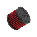 K&N 1 inch ID 3 inch OD 2.375 inch H Rubber Base Crankcase Vent Filter