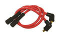 Moroso 97 -98 Harley-Davidson FLT/FLHT/FLHR/FLTR Ultra 40 Wire Set - Red