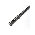 Ticon Industries 12in Length x 3/8in Titanium Billet Exhaust Hanger Rod - Mushroom End