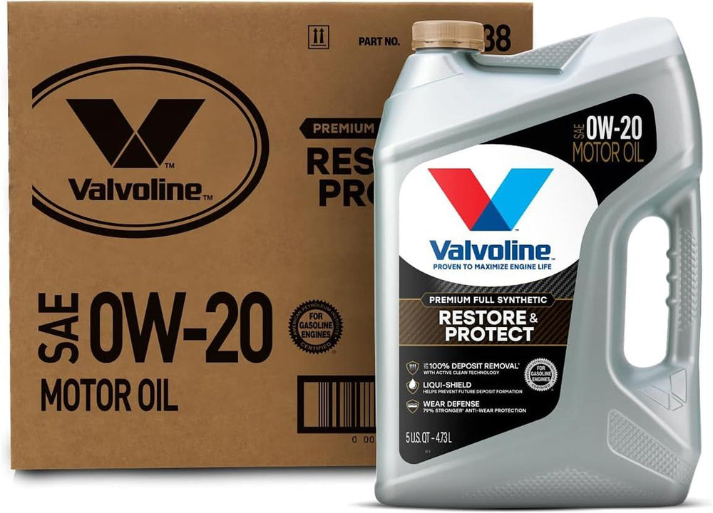 Valvoline auto part
