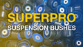SuperPro Celica Sx/St184 Front Sw/Bar-Chas