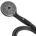PREMIUM RV HAND HELD SHOWER WAND MATTE BLACK