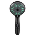 PREMIUM RV HAND HELD SHOWER WAND MATTE BLACK