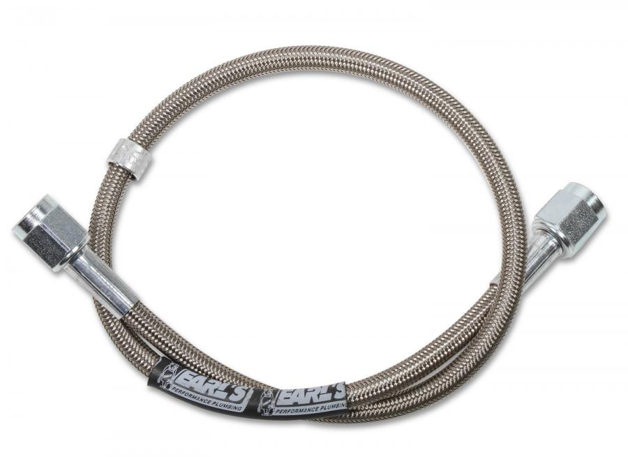 -3 St./St. 8 Inch Hose