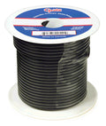 PRIMARY WIRE 8 GAUGE BLACK 25 FT