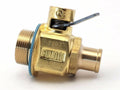 1-18 UNS VALVE W/ 3/4 NIPPLE
