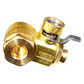 1/2-20 UNF BSX SERIES DRAIN VALVE