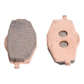 All Balls Racing 87-88 Yamaha YFM350 Warrior Sintered Brake Pad - Front Left