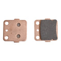All Balls Racing 87-88 Yamaha YFM350 Warrior Sintered Brake Pad - Front Left