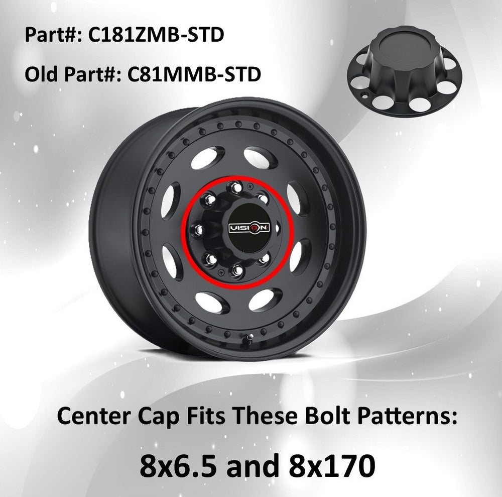 VISION WHEEL auto part
