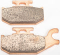 All Balls Racing 04-05 Can-Am Outlander 330 Sintered Brake Pad Front Left
