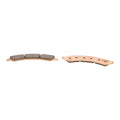 All Balls Racing 04-05 Can-Am Outlander 330 Sintered Brake Pad Front Left