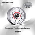 Vision Wheel LONGER MB 8-180 REAR CAP C81GMB-180R