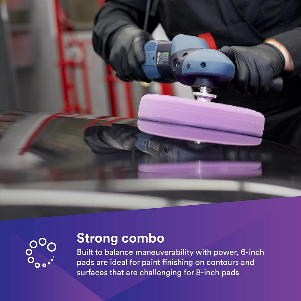 3M PERFECT-IT 1-STEP FOAM FINISHI