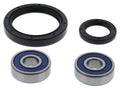 Pivot Works Kawasaki Wheel Bearing Kit Premium Bearings