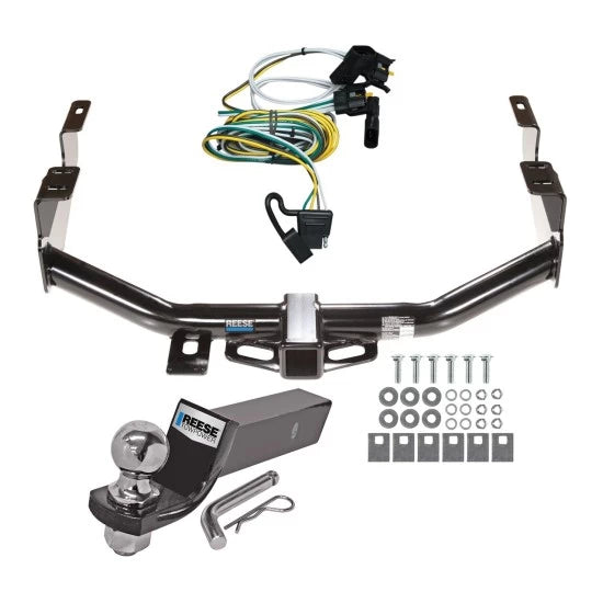 Hidden Hitch auto part