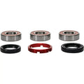 Pivot Works Kawasaki Wheel Bearing Kit Premium Bearings