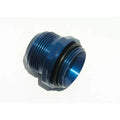 #20 AN Water Neck Fitting - Blue