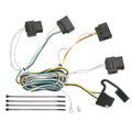 T-ONE CONNECTOR ASSEMBLY