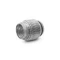 Vibrant Performance - 66704 - LiteFlex Coupling with Interlock Liner, 2.25 in. I.D. x 4.00 in. Long