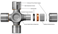 Universal Joint - Performance Series