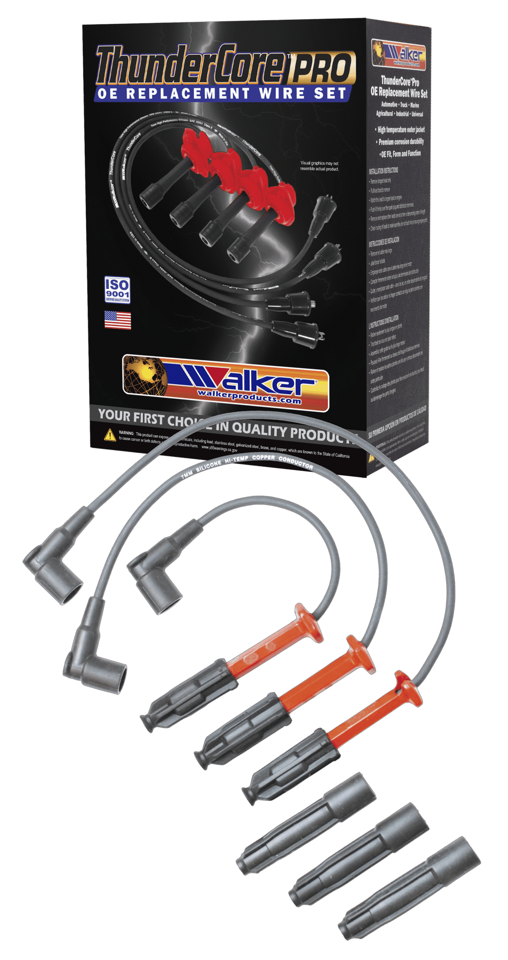 Walker Products Inc. - auto part