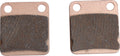 All Balls Racing 99-02 Kawasaki KVF300A Prairie 4x4 Sintered Brake Pad - Front Left