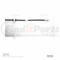 DFC 88-89 Honda Accord Front-L Brake Hose