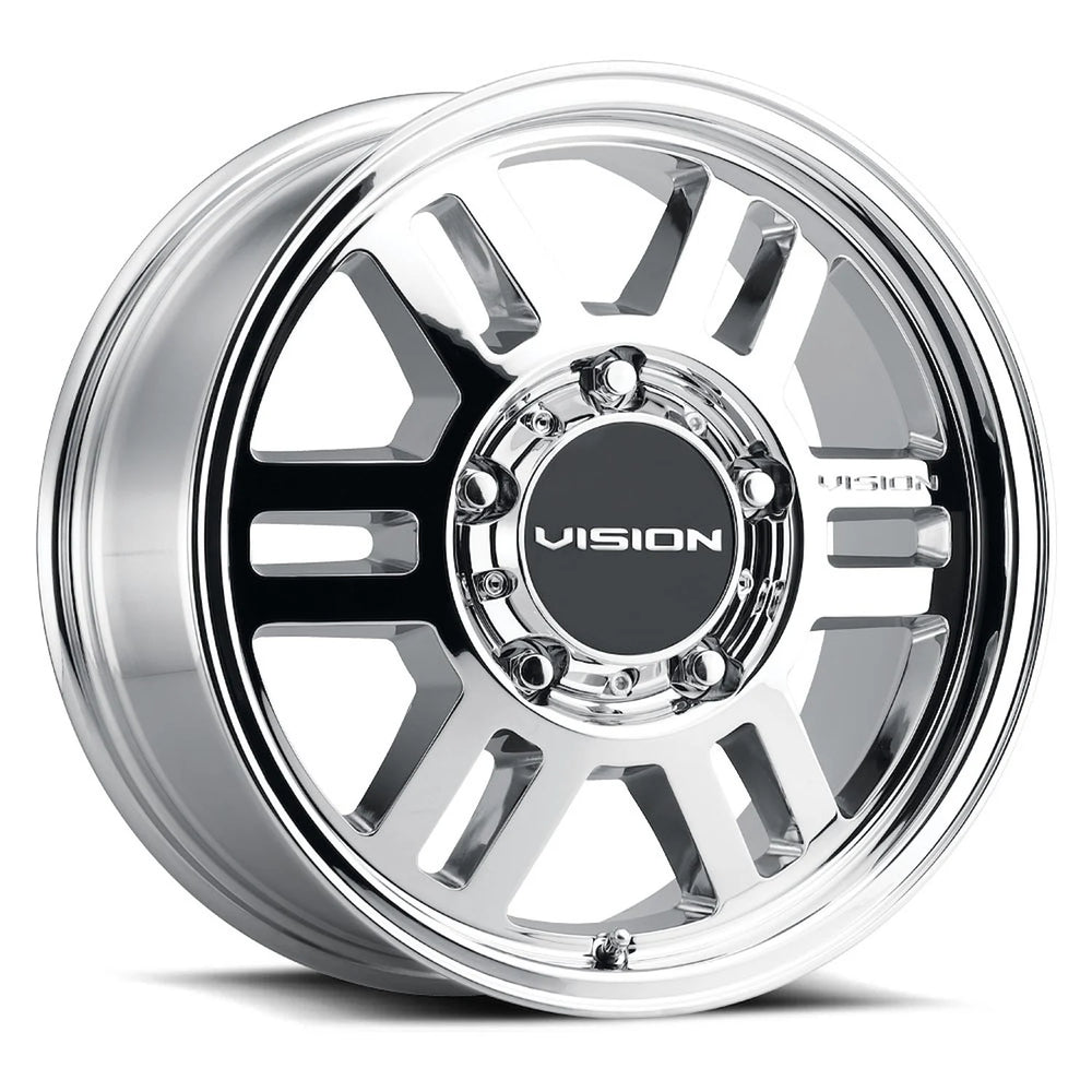 VISION WHEEL hardware kit