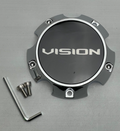 Vision Wheel C EXP 5L LRG BOLTON CAP C355-75V