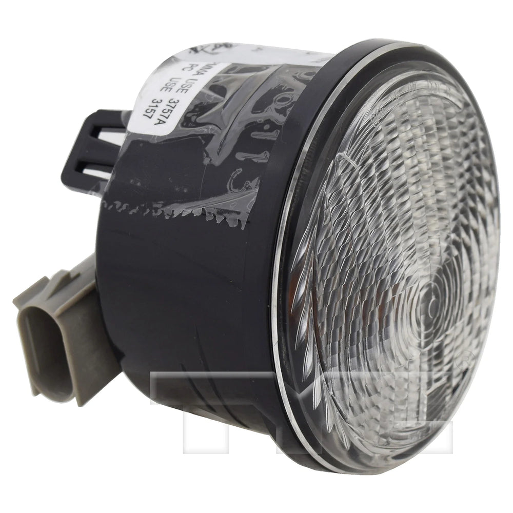 RH PARKLAMP LENS/HOUSING JEEP WRANGLER 20142017; JEEP WRANGLER JK 20182018