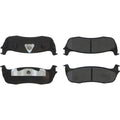 Centric C-TEK 98-99 Ford F-250 Ceramic Rear Brake Pads w/Shims