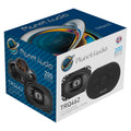 Planet Audio auto part close-up