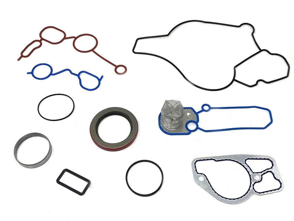 Engine Oil Pan Gasket Set - 10-10217-01