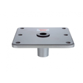 7X7 AL 3/4 PIN BASE BULK