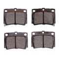 R1 97-22 Mitsubishi Montero Sport (Mexico) Rear R1 Ceramic Brake Pads