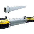 HOSE ADAPTER, 13 - 38 MM (SYNTHET
