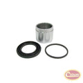 Caliper Piston & Seal Kit for Select 99-09 Dodge & Plymouth Models, L or R Crown Automotive