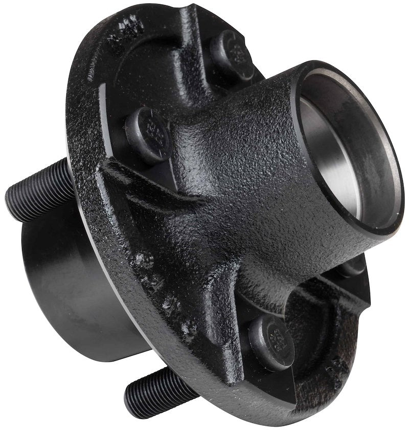 IDLER HUB 2000LB CAPACITY 4X4 BP 1/2IN20 STUDS