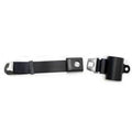 BLACK SEAT BELT 60