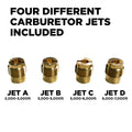 HIGH ALTITUDE CARBURATOR KIT P9500D