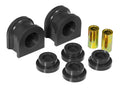 Prothane 00-01 Chevy Suburban / Tahoe Rear Sway Bar Bushings - 1.18in - Red