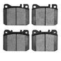 R1 79-91 Mercedes-Benz 300SDL Front R1 Ceramic Brake Pads